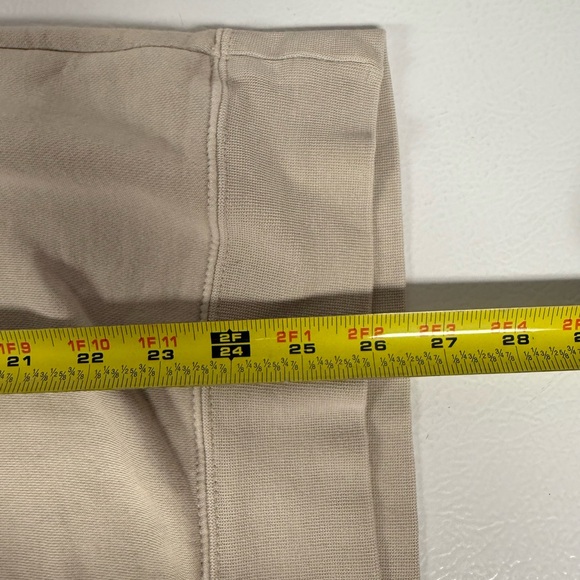 In My Mom Era Pullover Cream Sweatshirt Embroidered Crewneck Women Medium - Picture 7 of 11